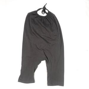 GIRLS SUMMER HALTER ROMPER SIZE 2/3